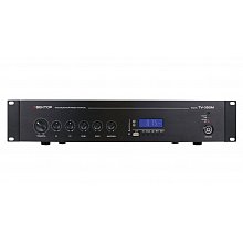 ВЕКТОР ТУ-350М (V2) трансляционный микшер-усилитель, 350 Вт