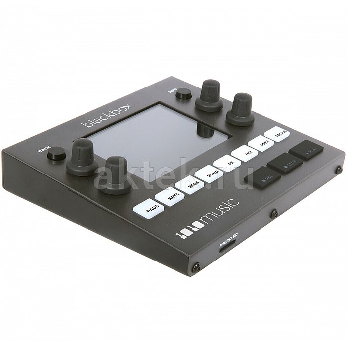 Сэмплер 1010music Blackbox 3