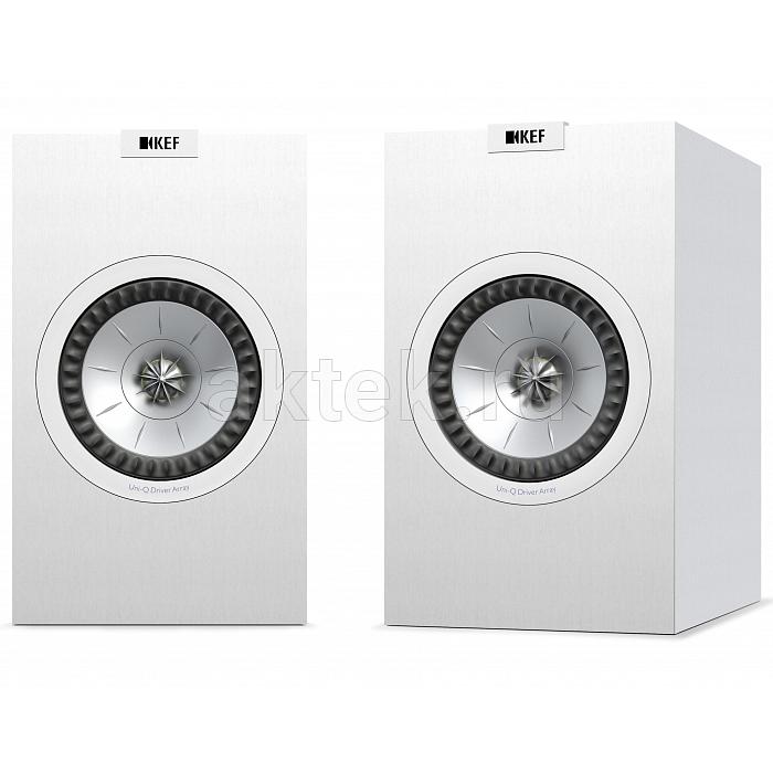 KEF Q150 White полочная акустика, Uni-Q, 2-пол.