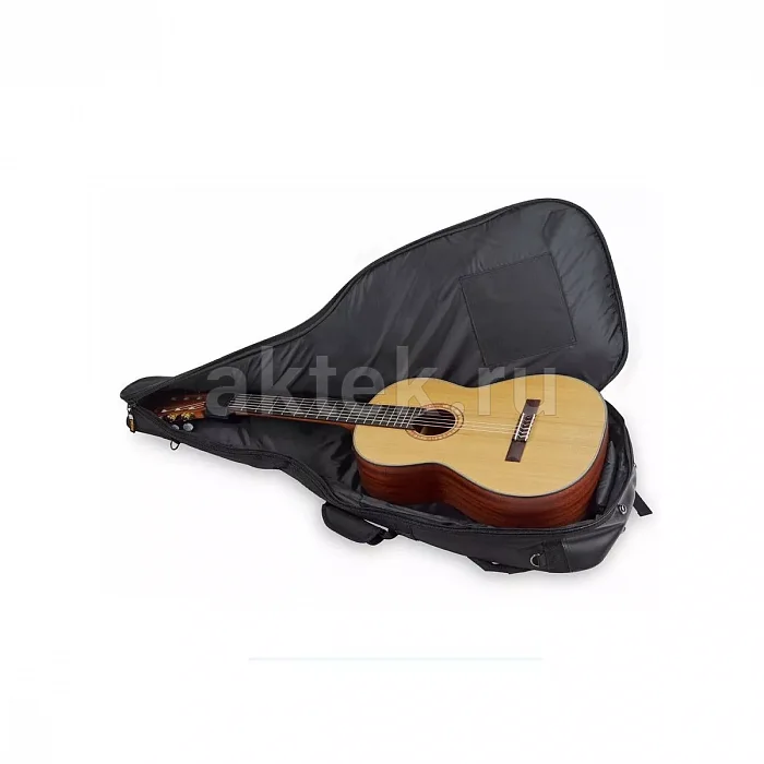 Rockbag RB20448B чехол для классической гитары, RokTex, 10 мм 3