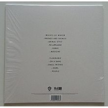 Виниловая пластинка BIFFY CLYRO - ELLIPSIS 180 GRAM BLACK VINYL 12" 3