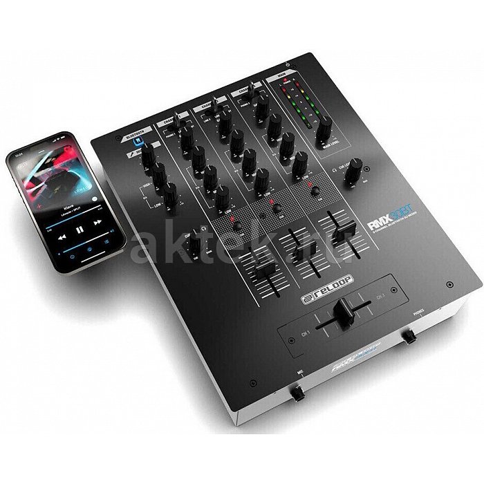 DJ микшер Reloop RMX-30 BT