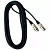 Rockcable RCL 30356 D7 микрофонный кабель XLR, 6 м