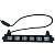 Линейный светодиодный светильник SHOWLIGHT LED BAR 18 UV