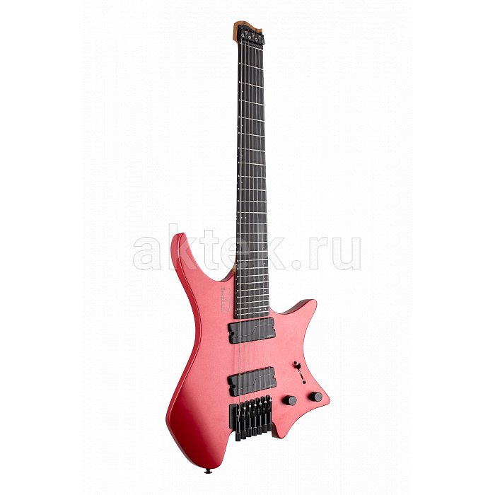 Электрогитара Strandberg Boden Metal NX 7 Blood Red 8
