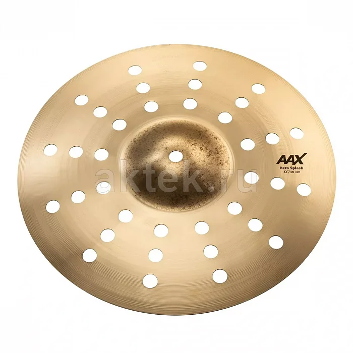 Sabian 12" AAX Aero Splash тарелка для ударной установки