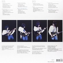 Виниловая пластинка JEFF BECK - WIRED 180 GRAM HIGH QUALITY  BLACK VINYL 12" 2