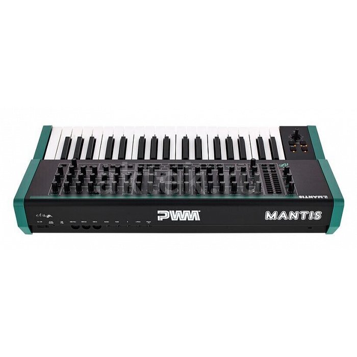 Eurorack-кейс PWM Mantis 5