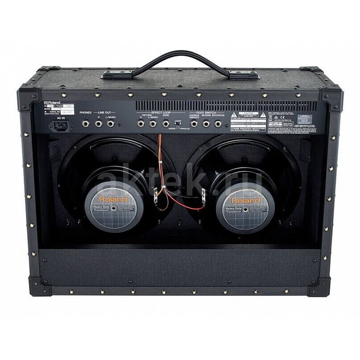 Гитарный комбоусилитель Roland JC-40 Jazz Chorus 40 6