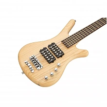 Warwick RB Corvette $$ 5 N бас-гитара, 5 струн 2