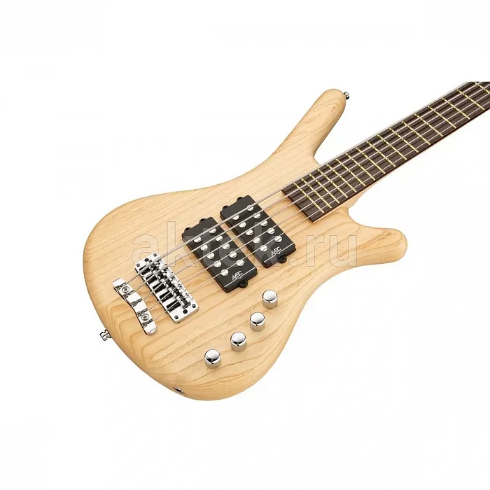 Warwick RB Corvette $$ 5 N бас-гитара, 5 струн 2