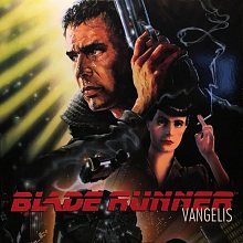Виниловая пластинка VANGELIS - BLADE RUNNER OST 180 GRAM BLACK VINYL 12"