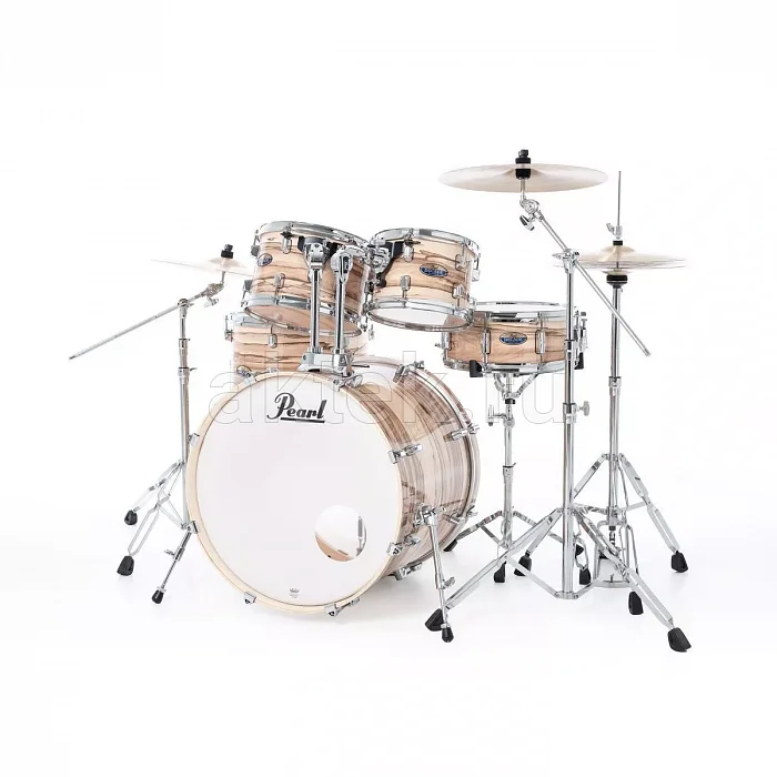 Pearl DMP925S/C889 кленовая ударная установка, 5 барабанов 2
