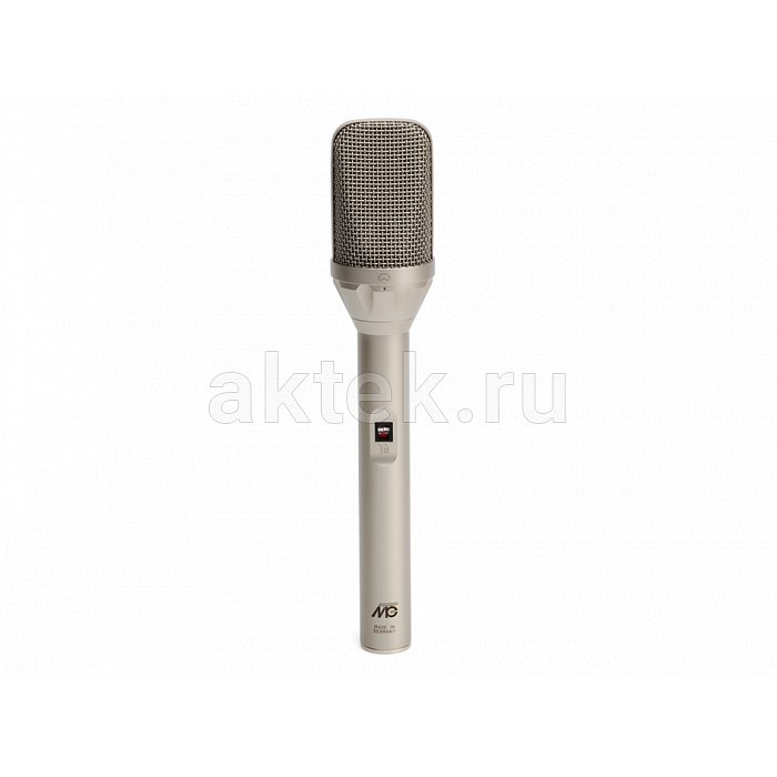 Студийный микрофон Gefell MT71S satin nickel