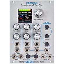 Eurorack-модуль Rossum Morpheus