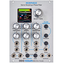 Eurorack-модуль Rossum Morpheus