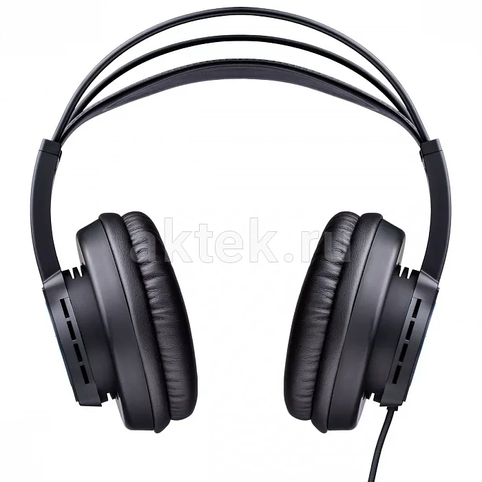 Fluid Audio Focus студийные наушники, полуоткрытые, 20 Гц–20 кГц