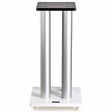 Стойка для акустики Radiotehnika T6B Silver/White 3