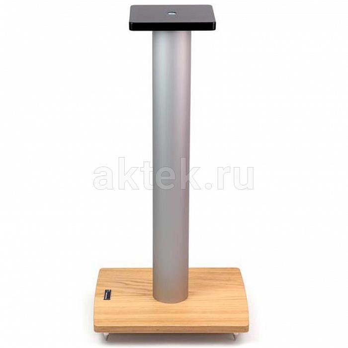 Стойка для акустических систем Radiotehnika T7 Silver/Wood 3