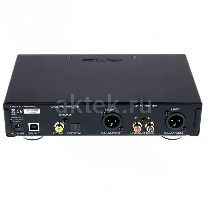 ЦАП RME ADI-2 DAC FS 4