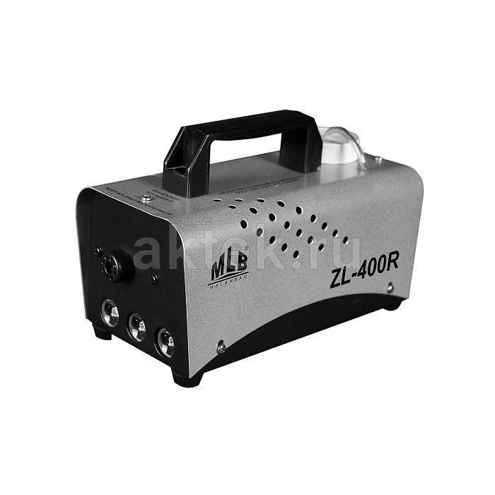 MLB ZL-400R дым-машина 400 Вт с LED-подсветкой 2