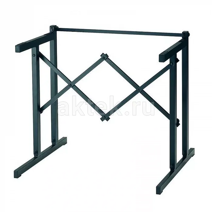 K&M 18880-000-55 складная клавишная стойка, до 50 кг