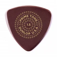 Dunlop 516P150 Primetone Small Triangle Grip медиаторы, 1,5 мм