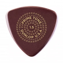 Dunlop 516P150 Primetone Small Triangle Grip медиаторы, 1,5 мм