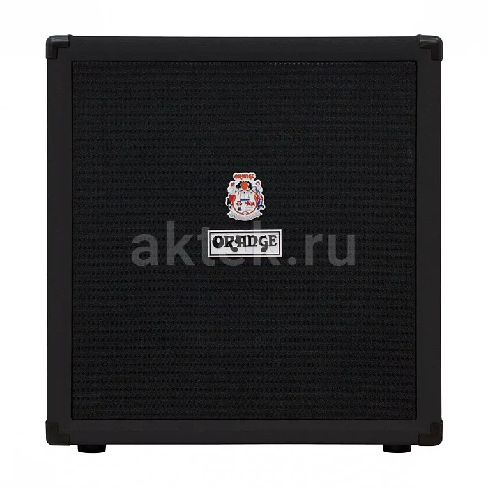 Orange CRUSH BASS 100 BK басовый комбоусилитель 3