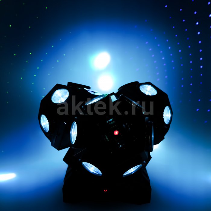 Профессиональная сценическая голова SkyDisco MH50 4