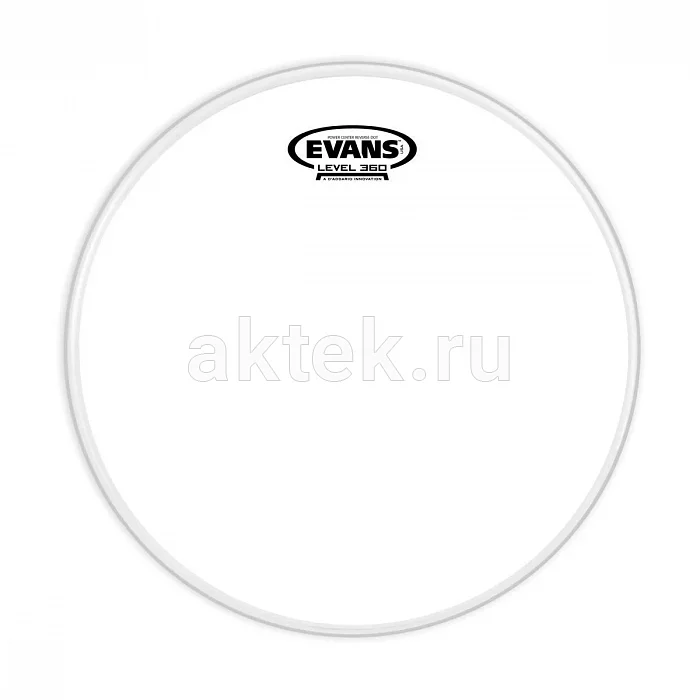 Evans B14G1RD Power Center 14" барабанный пластик