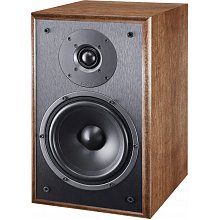 Полочная акустическая система Magnat Monitor S30 walnut