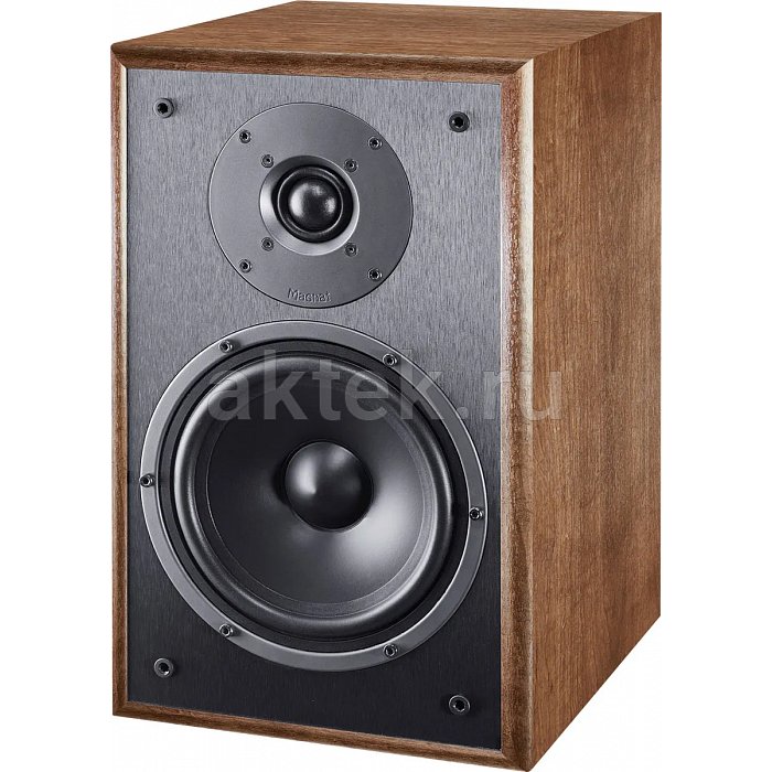 Полочная акустическая система Magnat Monitor S30 walnut