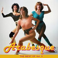 Виниловая пластинка ARABESQUE - THE BEST OF VOL.II 180 GRAM YELLOW VINYL 12"