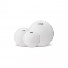 Evans ETP-HDD-R комплект пластиков томов 10″/12″/16″, двухслойные, с напылением