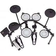 Roland TD-07DMK электронная ударная установка, 50 наборов, 143 инструмента