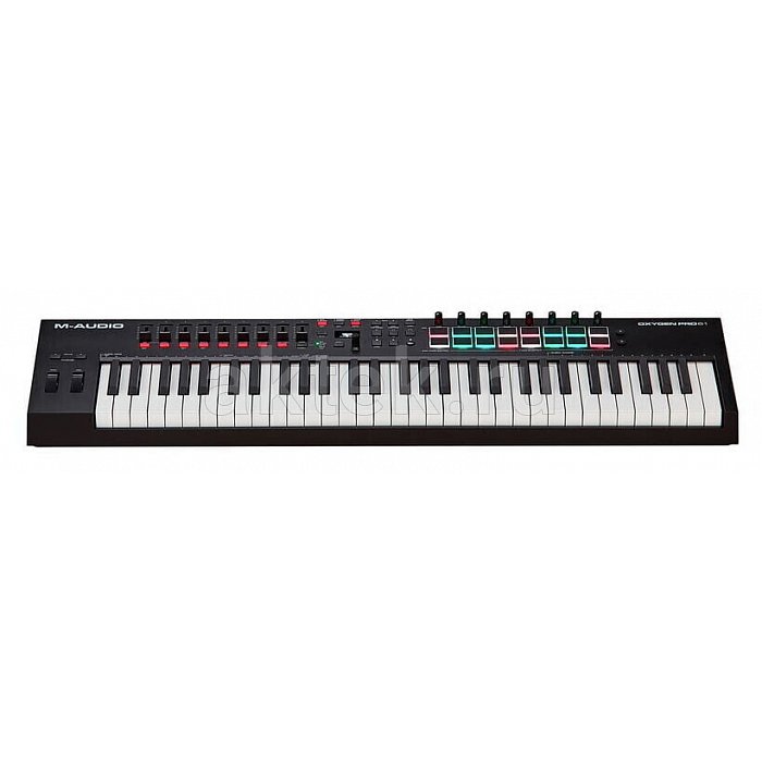 MIDI-клавиатура M-Audio Oxygen Pro 61 15