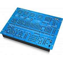Behringer 2600 BLUE MARVIN аналоговый полумодульный синтезатор, 3 VCO