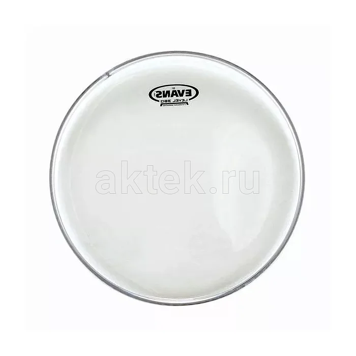 Evans ETP-G1CLR-S барабанный пластик, 12″ 7