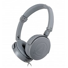 AuraSonics FINE F202GY наушники проводные, складные