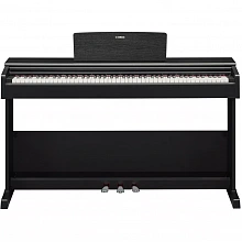 Yamaha YDP-105B Arius цифровое пианино, 88 клавиш, 64 голоса 3
