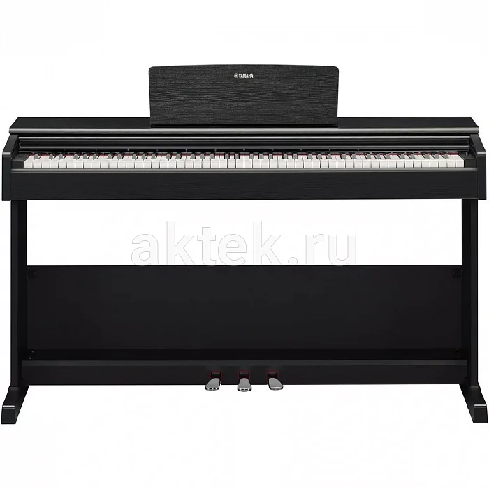 Yamaha YDP-105B Arius цифровое пианино, 88 клавиш, 64 голоса 3