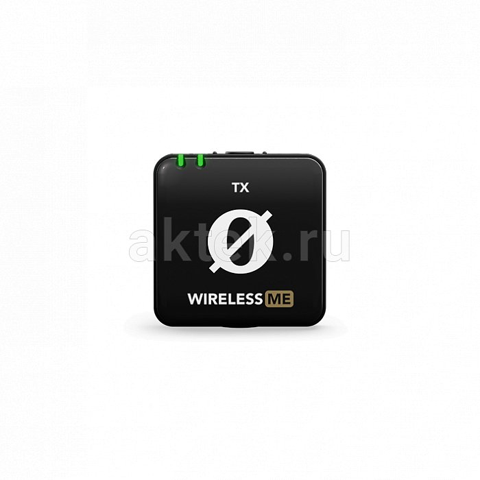 RODE Wireless ME TX передатчик для беспроводной микрофонной системы