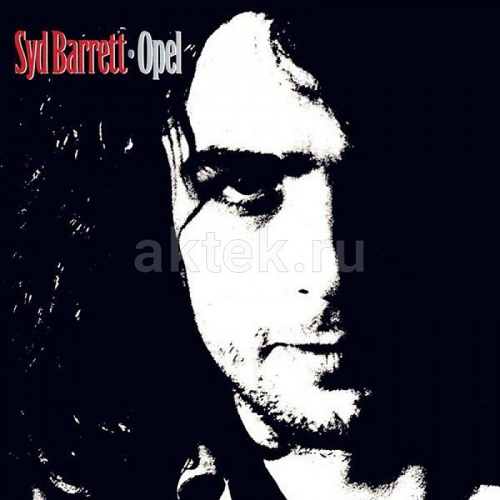 Виниловая пластинка SYD BARRETT - OPEL 180 GRAM BLACK VINYL 12"