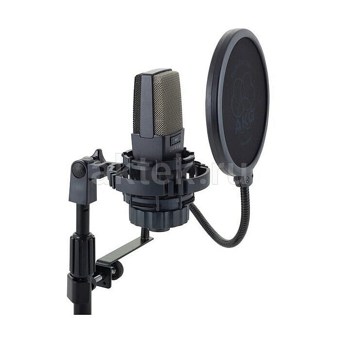 Студийный микрофон AKG C414 XLS 2