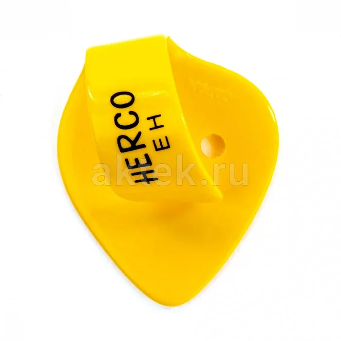 Herco HE114 Thumbpick Extra Heavy 24Pack медиатор-коготь 3