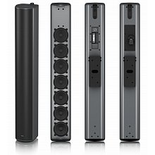 Tannoy VLS 7 EN54 настенная трансляционная акустика IP65 150 Вт черный