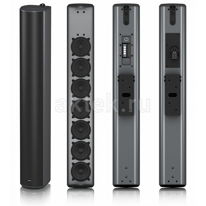Tannoy VLS 7 EN54 настенная трансляционная акустика IP65 150 Вт черный