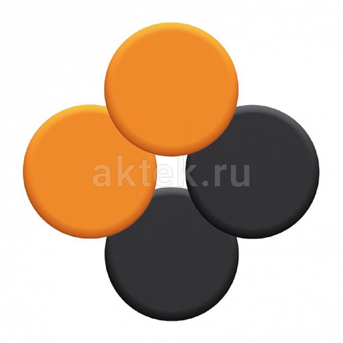 Defunc Freestyle On-Ear Orange/Black сменные амбушюры для наушников 3