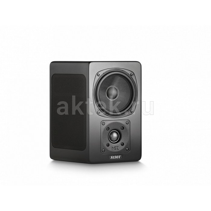 M&K Sound S150T Black Satin/Black Cloth пассивная трипольная АС-5,25дюйма/5–200Вт